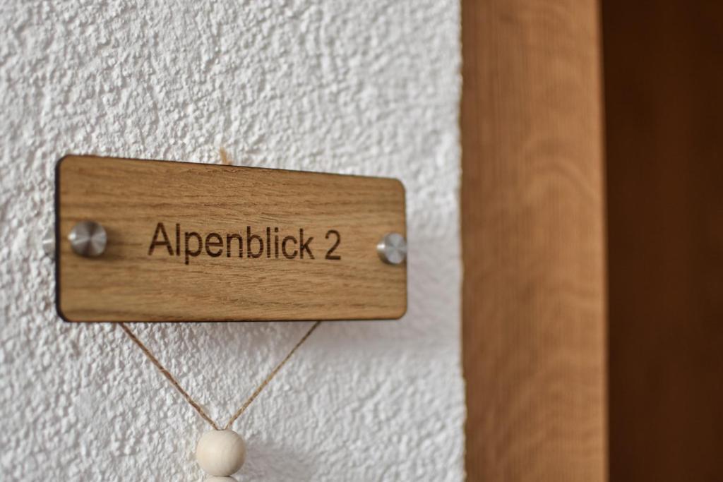 Haus Alpenblick Apartment Schröcken Exterior foto